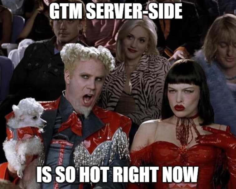 GTM Server Side
